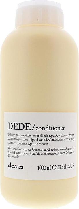 Actual product image Davines Dede Conditioner 1000ml (1000 ml)