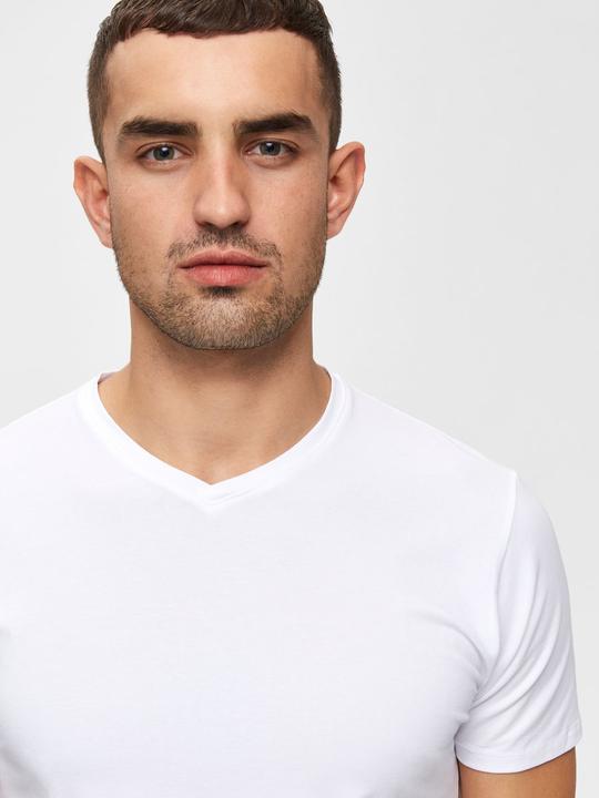 Immagine prodotto Selected Homme V-Ausschnitt T-Shirt (XXL)