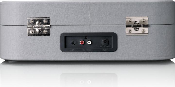 Produktbild Lenco TT-116GY (Halbautomatisch)