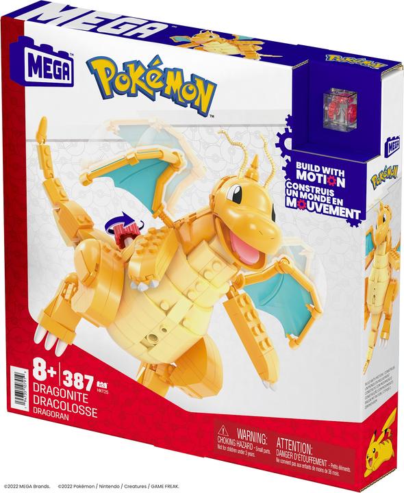 Produktbild Mega Construx Pokémon Dragoran