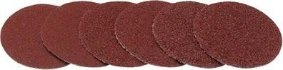 Bausch Replacement grinding wheels for pedipeel foot sander 10 pcs (10 x)