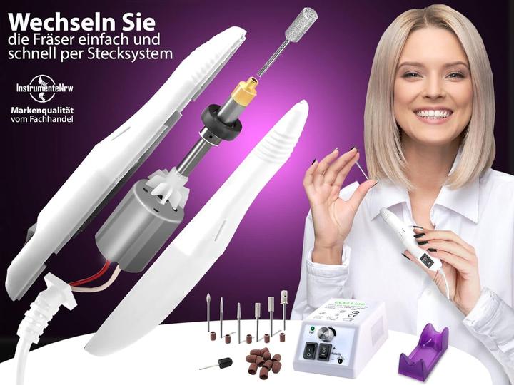 Immagine prodotto InstrumenteNrw Set di frese