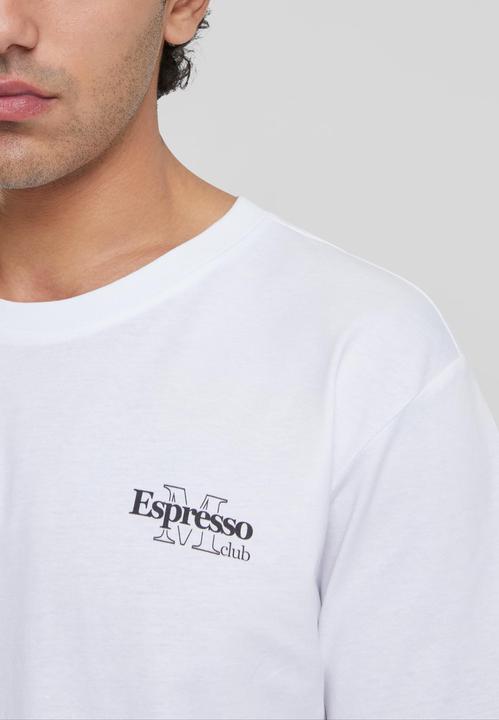 Actual product image Mister Tee Espresso M Club Tee - 139125 (4XL)