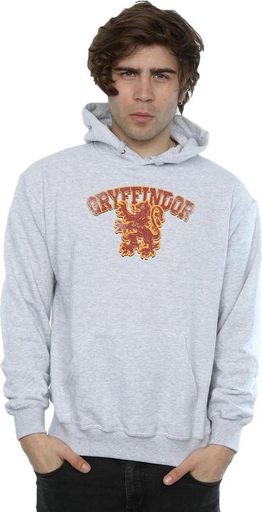 Produktbild Gryffindor Sport Emblem Kapuzenpullover (XL)