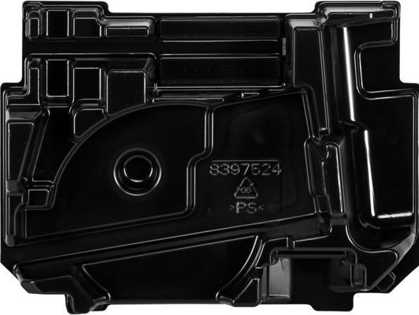 Produktbild Makita System Einlage für Handkreissäge DHS 660 / 661 ( 839752-4 ) Tiefziehteil für Makpac