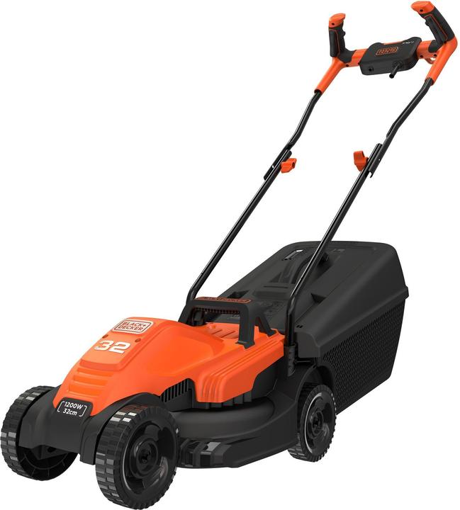 Black & Decker BEMW451BH (Electrical connection)