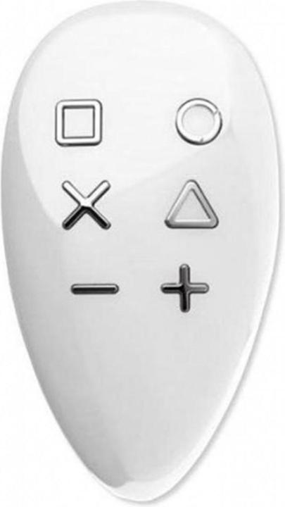 Actual product image Fibaro KeyFob remote control (Channels)