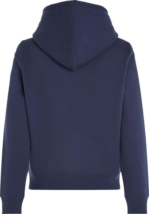 Immagine prodotto Tommy Hilfiger Tommy Jeans Regular Fleece Hoodie Twilight Navy (XS)