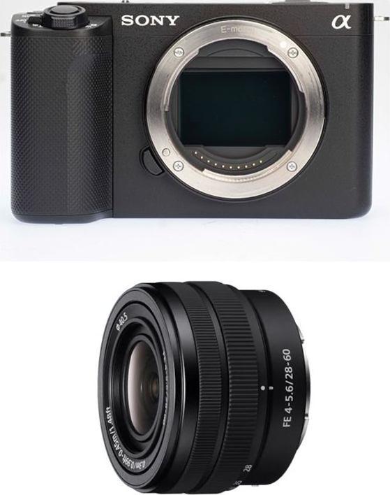 Actual product image Sony ZV-E1 (28 - 60 mm, 12.10 Mpx, Full frame)