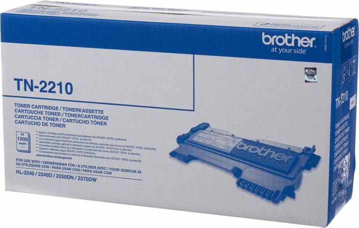 Image du produit Brother Tn-2210 (CF)