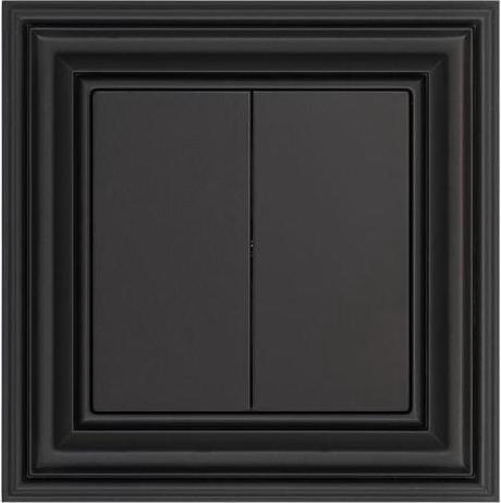 Produktbild Liregus IP6+6.10-201-01.R/ON59 2G.TWO WAY SWITCH