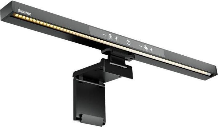 BlitzWolf Barre lumineuse pour moniteur BM-ES1 PLUS