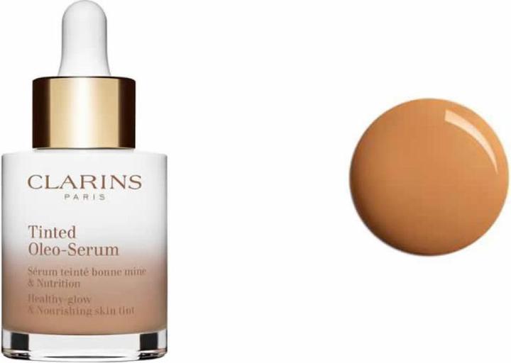 Actual product image Clarins Tinted Oleo Serum No 06 (30 ml)