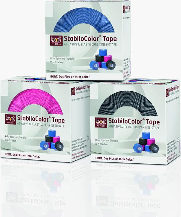 Immagine prodotto Bort Medical Nastro nero (5 m)