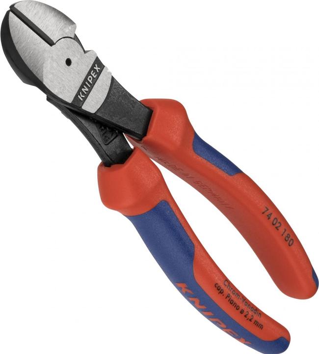 Produktbild Knipex Kraft-Seitenschneider (180 mm)