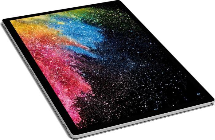 Produktbild Microsoft Surface Book 2 FVG-00004 (15", Intel Core i7-8650U, 16 GB, 512 GB, DE)