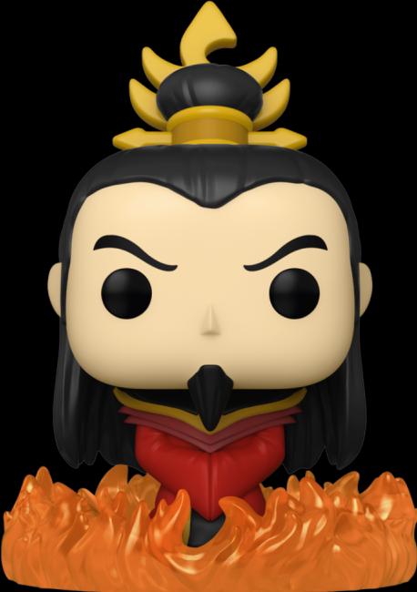 Produktbild Funko Pop! Avatar the Last Airbender : Fire Lord Ozai (999)