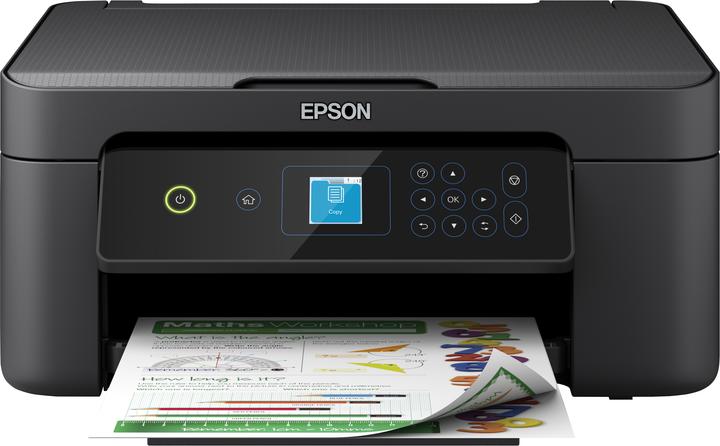 Productafbeelding Epson Expression Home XP-3205 MFP inkjet 3in1 33ppm mono 15ppm kleur (P) (Inktpatroon, Kleur)