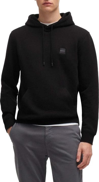 Immagine prodotto Hugo Boss Wetalk Felpa con Cappuccio Tasca a Toppa Logo Uomo (XXL)