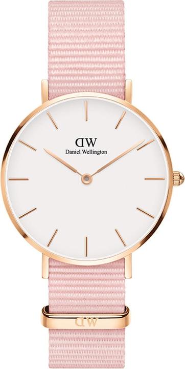 Actual product image Daniel Wellington Classic Petite Rosewater (32 mm) (Analogue wristwatch, 32 mm)
