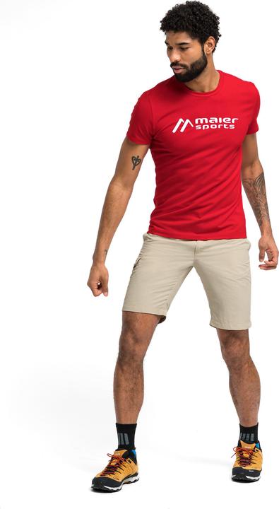 Produktbild Maier Sports Main Herren Bermuda feather (L)
