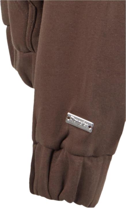 Image du produit Dropsize Sweat à capuche zippé super lourd surdimensionné - 124693 (XS)