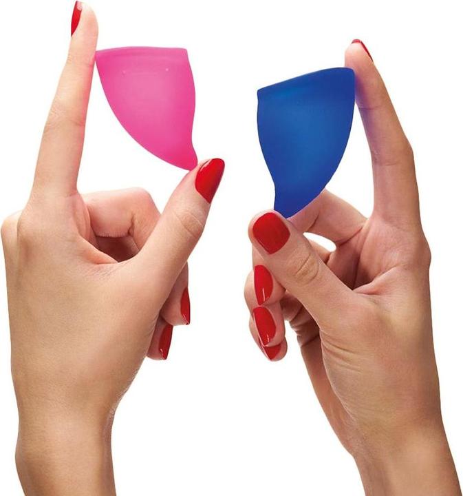 Actual product image Fun Factory Fun Cup (Mini, Large)