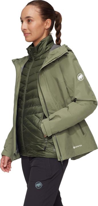 Immagine prodotto Mammut Giacca con cappuccio Convey 3in1 HS (XL)