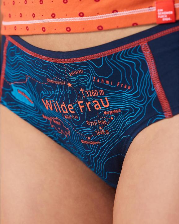 Immagine prodotto Ein schöner Fleck Erde Wilde Frau (XL)
