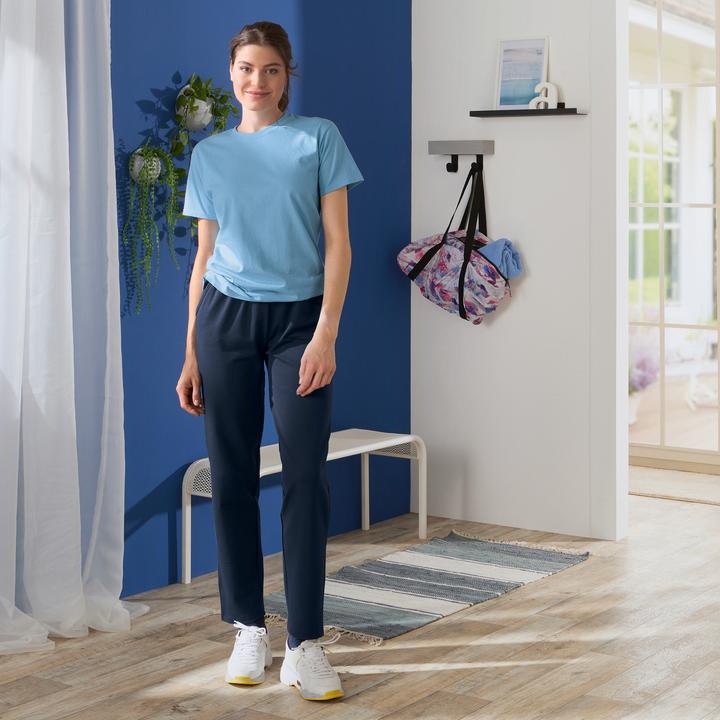 Produktbild Erwin Müller Damen-Freizeithose, lang 2er-Pack (23)