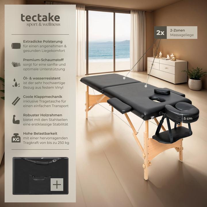 Actual product image tectake Freddi