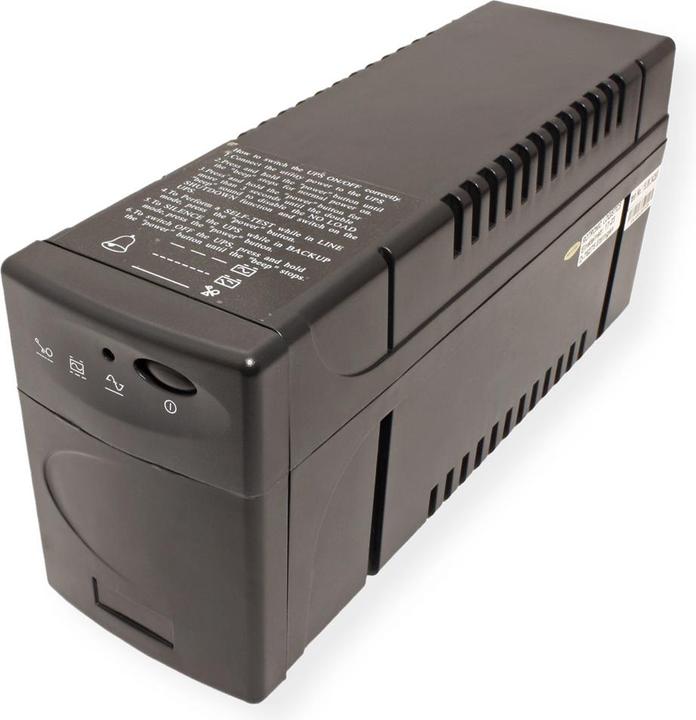 Value Ups 600 (600 VA, 420 W, Line-Interaktiv USV)