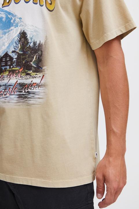 Produktbild Solid SDHamood - T-shirt - 21108037 (XL)