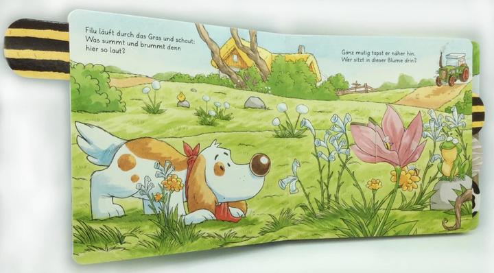Image du produit À qui appartient cette fourrure? (Allemand)