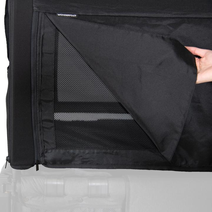 Actual product image WonderFold Roof W2 Elite Luxe