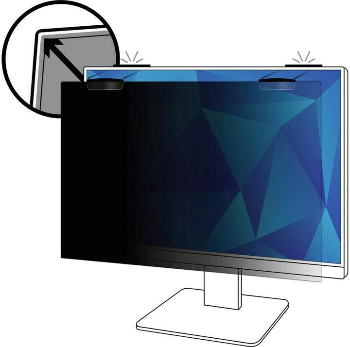 Produktbild 3M PF270W9EM (27", 16 : 9)