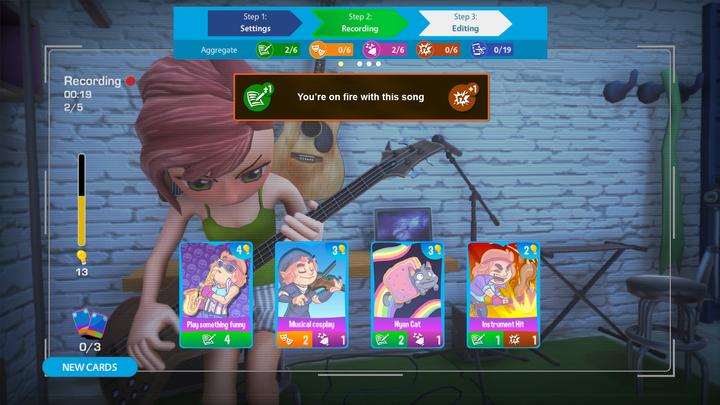 Produktbild Deep Silver Youtubers Life (PS4, DE)