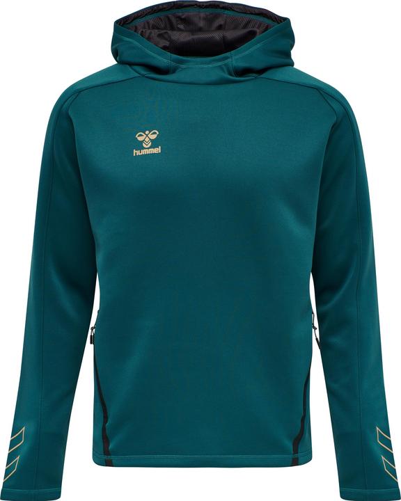 Actual product image hummel Cima Xk Hoodie (S)