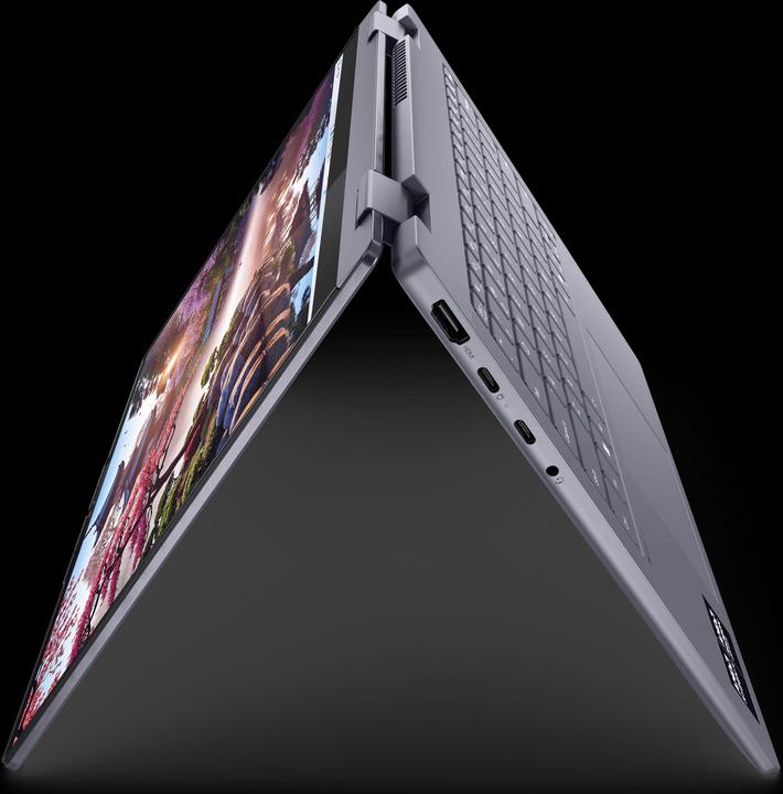Actual product image Lenovo IdeaPad 5 2-in-1 (14", AMD Ryzen AI 7 350, 24 GB, 1000 GB, CH)