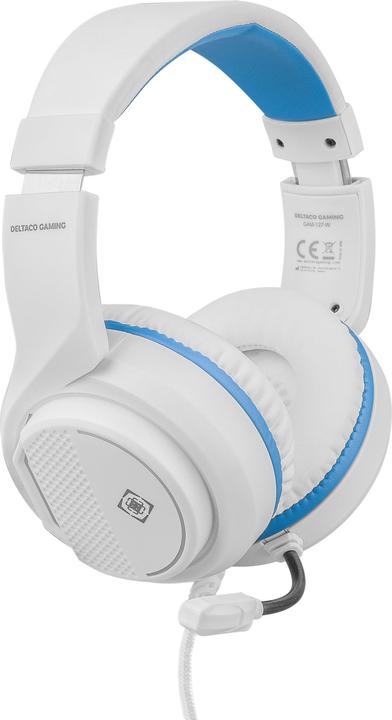 Immagine prodotto Deltaco Gaming Cuffie da gioco stereo (Cablato)