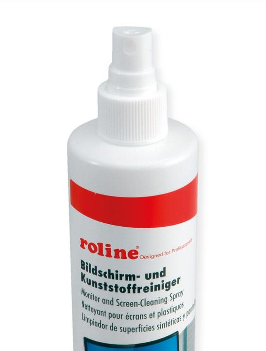 Image du produit Roline Nettoyant pour écran