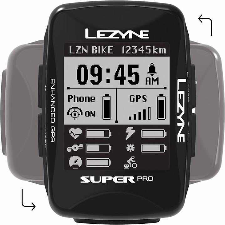 Image du produit Lezyne Super Pro