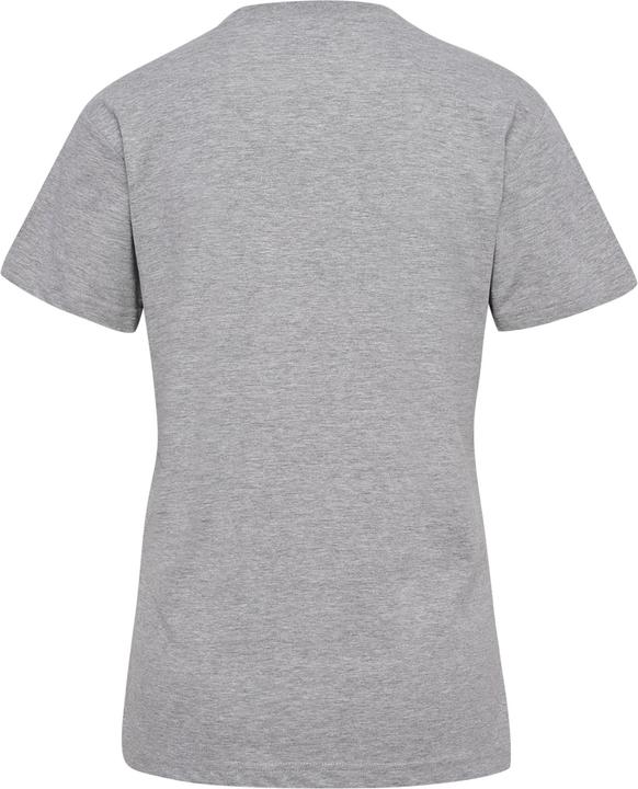 Actual product image hummel Hmlelemental Logo Cotton Tee Woman (L)