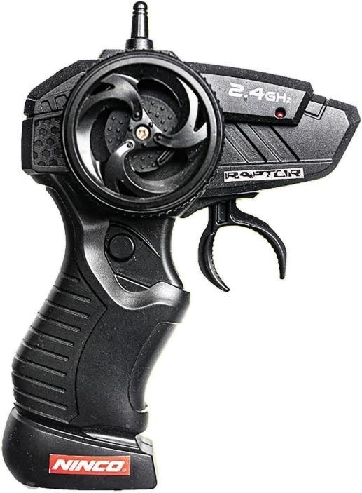 Image du produit Ninco HYUNDAI WRC 1:16 RECHARGEABLE