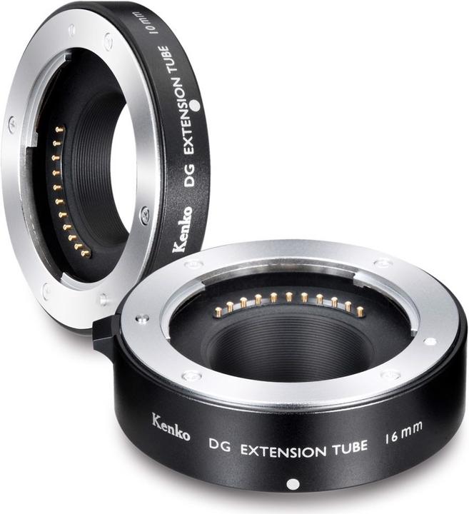 Image du produit Kenko Makro-Zwischenringe 10/16mm AF Micro 4/3 (Macro bague intermédiaire, Micro Four Thirds)