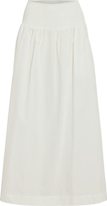Vila High Waist Maxirock (36)