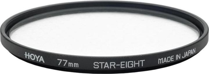 Actual product image Hoya STAR-8 Sternfilter (72 mm, Effect filter)