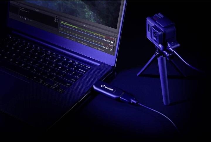 Immagine prodotto Elgato Cam Link 4K (Mac, PC)