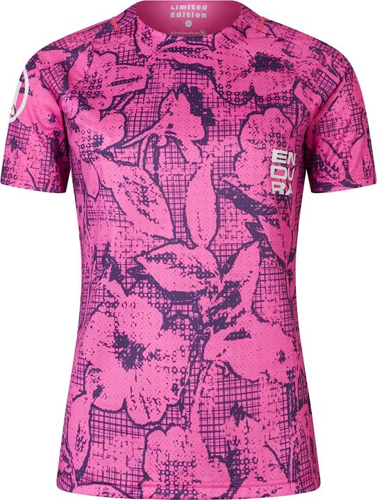 Endura Grid Floral LTD Printed