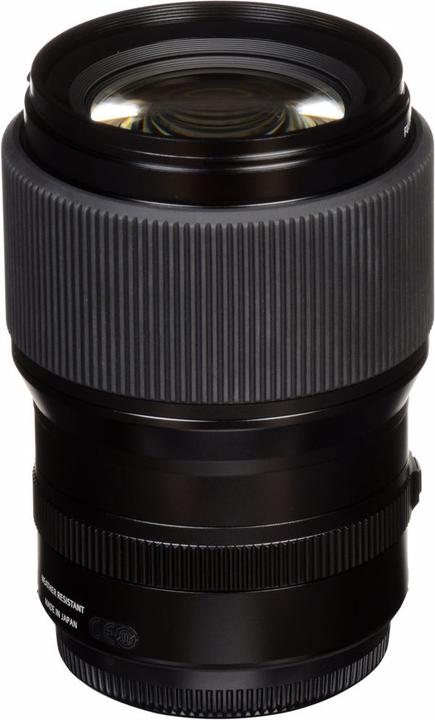 Image du produit Fujifilm FUJINON GF 110mm f/2 R LM WR (Fujifilm Fujinon GF, Format moyen)